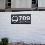 Jacksonville Address Signs Lamar Oaks Address Sign 150x150