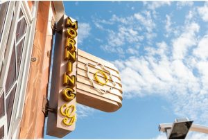 Palm Valley Outdoor Signs custom channel dimensional building storefront outdoor client 300x202